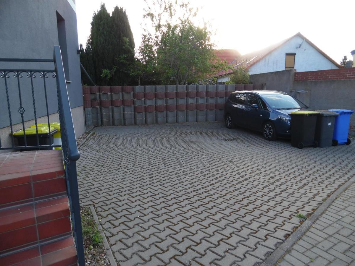 Gaestewohnung Mit Kueche Magdeburg An Der Elbe Exteriér fotografie