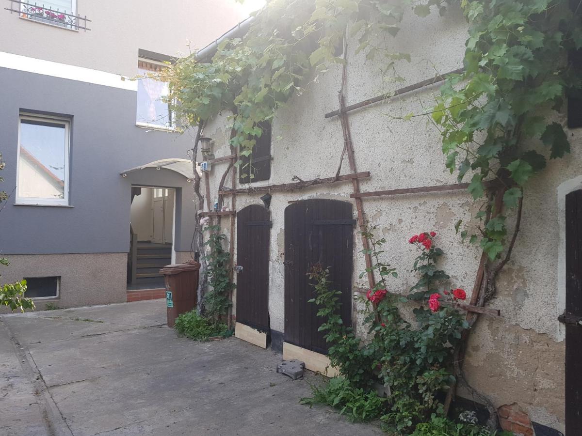 Gaestewohnung Mit Kueche Magdeburg An Der Elbe Exteriér fotografie