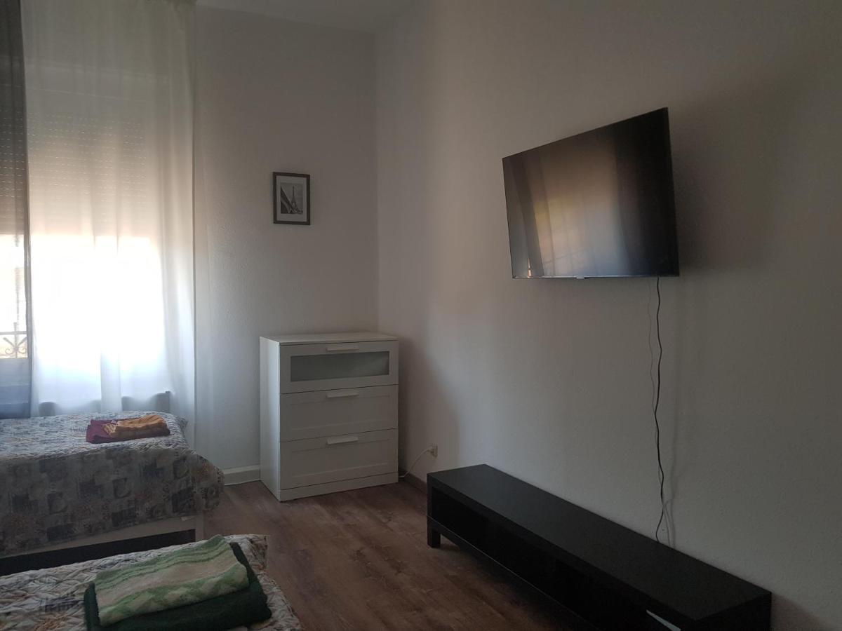 Gaestewohnung Mit Kueche Magdeburg An Der Elbe Exteriér fotografie