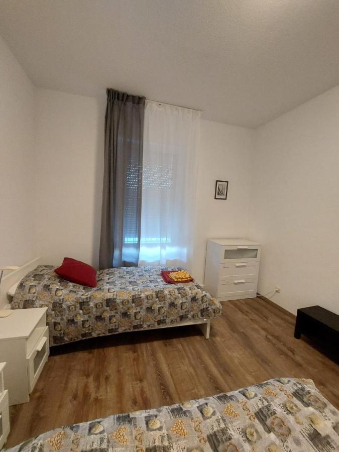 Gaestewohnung Mit Kueche Magdeburg An Der Elbe Exteriér fotografie
