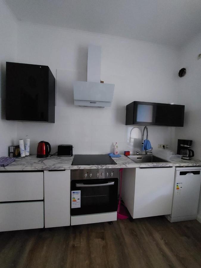 Gaestewohnung Mit Kueche Magdeburg An Der Elbe Exteriér fotografie